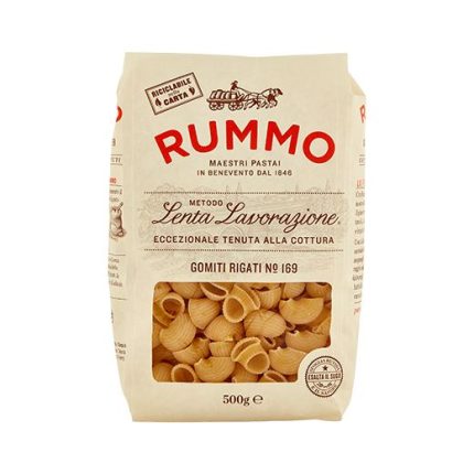 Rummo Gomiti Rigati N 169 500g x16